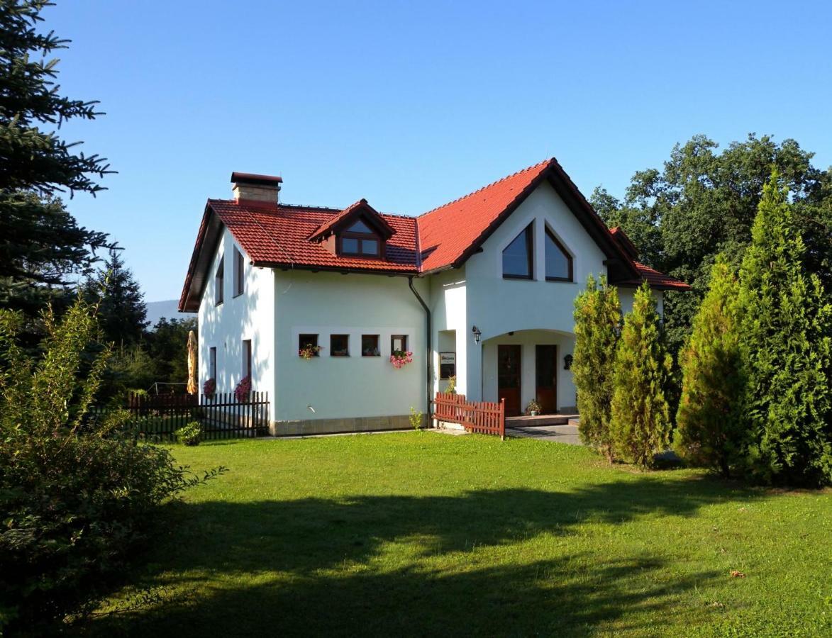 דירות Frenštát pod Radhoštěm V Prirode Na Okraji Frenstatu Pod Radhostem מראה חיצוני תמונה