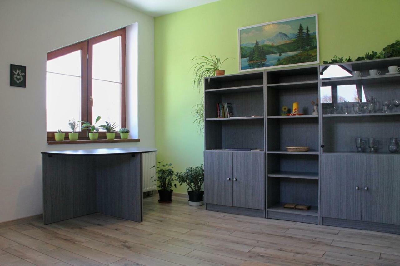 דירות Frenštát pod Radhoštěm V Prirode Na Okraji Frenstatu Pod Radhostem מראה חיצוני תמונה